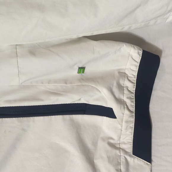 Men's Size L Hugo Boss Zip Up Jacket - Picture 2 of 7